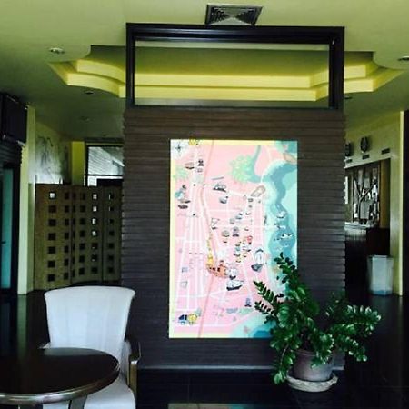 Prachuap Beach Hotel Prachuap Khiri Khan Exterior foto