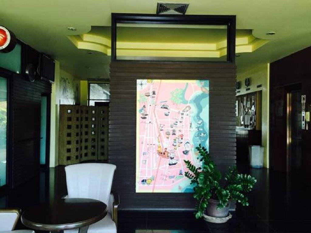Prachuap Beach Hotel Prachuap Khiri Khan Exterior foto